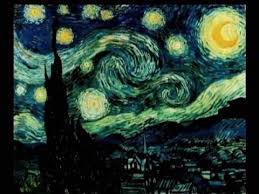 Van gogh's night sky is a field of roiling energy. Vincent Van Gogh Starry Starry Night With Don Mclean Youtube