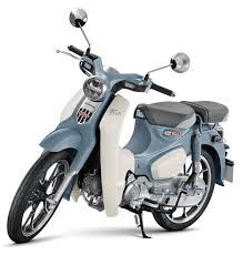 New for 2022, the honda super cub 125. New 2022 Honda Super Cub 125 Changes Released C125 Scooter First Look