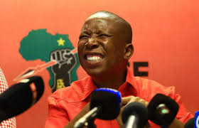 How do i explain to my conscience that this was my fault? The 12 Most Offensive Julius Malema Quotes That Pissed People Off