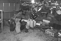 50 yard tunnel leads to chase bank branch at 390 s. Baker Street Robbery Wikipedia