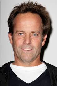 John Stockwell Director Terry Mcdonnell Editorial Stock Photo