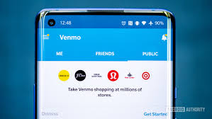 Select the menu icon (three stacked horizontal lines) at the top left corner. What Is Venmo How Does It Work What To Know Android Authority