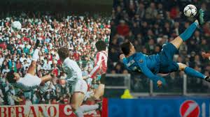 Free download latest collection of cristiano ronaldo wallpapers and backgrounds. Hugo Sanchez Bicycle Kick Goals Were Out Of This World