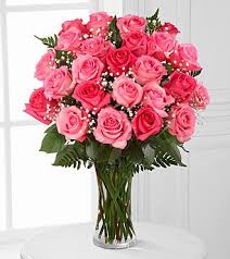 Pink Roses In 2020 Pink Rose Bouquet Anniversary Flowers Pink Roses