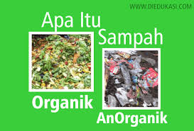 Makanya sampah non organik menjadi permasalahan terbesar bagi umat manusia. Pengertian Sampah Organik Dan Sampah Anorganik Kumpulan Artikel Pendidikan