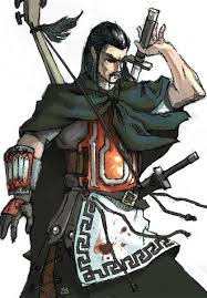 Mystic Arts Warrior Mystical Art Art Fantasy