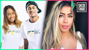 Neymar da silva santos junior. 7 Things You Didn T Know About Neymar S Sister Oh My Goal Youtube