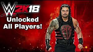 Now talking about wrestling we have world wrestling entertainment that is the wwe favourite superstars. Wwe 2k18 How To Unlock All Players Wwe2k18 Ppsspp Youtube