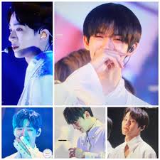 Selain itu, para fans juga dihibur lewat . Therefore Wannaone Last Concert