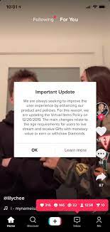 Tiktok S New Policy Restricts Users Under 18 From Giving Money To Streamers Without Parental Consent