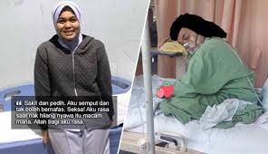 Watch this embedded streamable video. Bila Doktor Kata Kanser Dah Stage 4 Aku Dah Hilang Arah Gadis 23 Tahun Disahkan Hidap Kanser Limfoma Tahap 4 The Reporter
