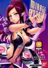 Mirage Attack! - Japanese - macross delta Hentai