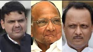Sharad pawar at a crossroads, free portable network graphics (png) archive. 3 Day Old Bjp Govt Falls In Maharashtra As Fadnavis Ajit Quit Before Floor Test