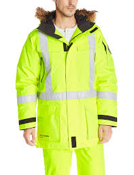 Helly Hansen Workwear Mens Boden Down Parka