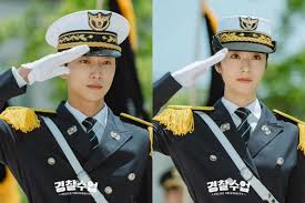 Welcome to korea national police university | 한국 국립 경찰 대학, korea republic. 10 Cuplikan Drama Korea Police University Tayang 26 Juli