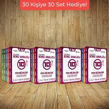 30 Kisiye 30 Set Hediye Kitapaktif Ve Puan Yayinlari Ndan 30 Kisiye 30 Deneme Seti Hediye In 2020 Book Cover Convenience Store Products Cover