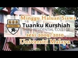Bhante pannavaro empat kediaman luhur. Mhs Um 09 10 Kolej Kediaman Tuanku Kurshiah Universiti Malaya Part 13 Youtube