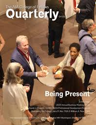 The AIA College of Fellows Quarterly Q4 2023 by AIA College of Fellows