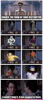 If Ghostbusters Had To Battle Internet Memes Funny Celebrity Pics Ghostbusters Memes