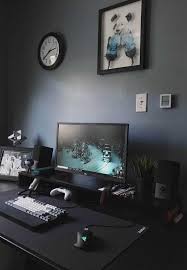 Pin By Celia Espinasse On Setups Setups In 2020 Gamer Room Gaming Room Setup Home Office Setup