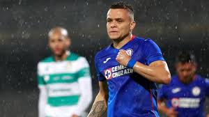 Cruz azul have been awarded a corner by fernando hernandez gomez. Cruz Azul Santos Laguna 2 0 Resumen Del Partido Y Goles As Mexico