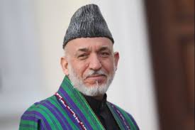 Hamid karzai is an afghan politician who was the president of afghanistan from 22 december 2001 to 29 september 2014. Hamid Karzai Gifts Coat To British Museum Artnet News