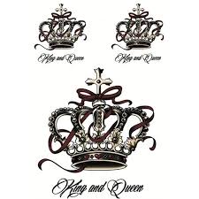 For crown tattoos, the main difference with each design is basically how the crown looks. Popular Crown Tattoo Designs For Men Buy Cheap Crown Tattoo Crown Tattoo Design Crown Tattoo Crown Tattoos For Women