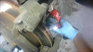 Change brake shoes 2003 tundra. Toyota Sequoia Tundra Rear Brake Pads And Rotor Replacement 2002 2006 Youtube