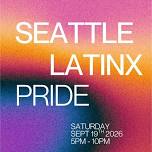 Seattle Latinx Pride