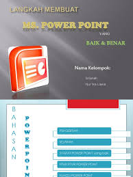 Templat powerpoint proses tindakan kegiatan konsep tugas prosedur praktik. Tugas Power Point
