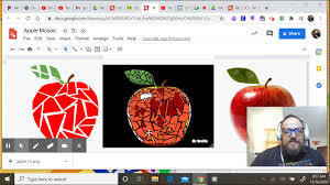 Google Drawings Mosaic Part 1 Youtube Draw a line or shape.