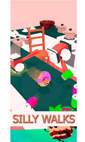 ¡los objetos inanimados han cobrado vida!. Skachat Hint Of Silly Walks Game Na Android Besplatno Versiya Apk 1 6 6