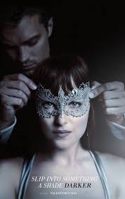 Fifty shades of grey, „pornografie pentru mămici: Fifty Shades Darker Film Fifty Shades Of Grey Wiki Fandom