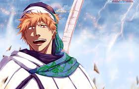 Maybe you would like to learn more about one of these? Wallpaper Bleach Manga Bleach Ichigo Kurosaki Images For Desktop Section Syonen Download
