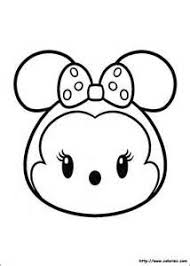 Coloriage Tsum Tsum A Imprimer Coloriage Disney Coloriage Coloriage Pokemon