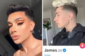 James Charles Responded To Backlash About His Tinder Identity Preference  And Activity