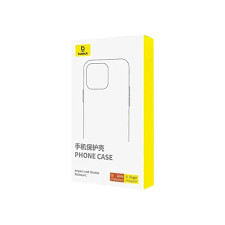 BASEUS PHONE CASE - 12 PRO  CLEAR 