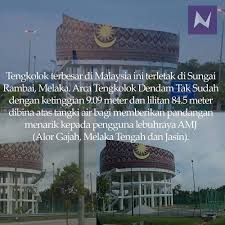 Namun, tahukah kamu bagaimana terbentuknya danau itu? Nak Fakta Ar Twitter Arca Tengkolok Dendam Tak Sudah Nakfakta Nakbebel