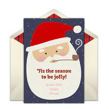 Free Secret Santa Invitations Secret Santa Invitation Santa Invitations Christmas Party Invitations Free