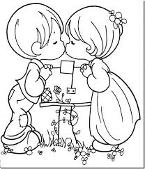 These mothers day coloring pages are sure to please any mom. Precious Moments Coloring Pages Mothers Day