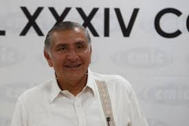 Adán augusto lópez hernández fue el nombrado como el próximo titular de la secretaría de gobernación (segob), luego de que olga sánchez cordero solicitara su reincorporación en el senado. Ea8agvdef1y Bm