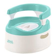 Child Potty Training Chair For Boys And Girls Handles Splash Guard Comfortable Seat For Toddler By Jool Baby In 2020 Potty Training Chairs Best Potty Kids Potty