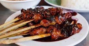 Jangan buang bumbu perendam, tambahkan 2. 5 Cara Membuat Bumbu Sate Kambing Enak Dimasak Sambal Matah Dan Rempah Halaman All