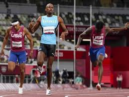 El atleta colombiano anthony zambrano, campeón sudamericano y panamericano, tiene opciones de medalla en los juegos olímpicos. Vao5jynydnkthm