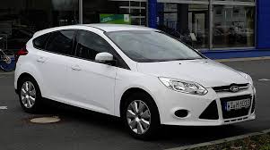 Ford Focus Third Generation Wikipedia