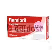 Image result for Ramipril