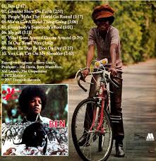 Classic Rock Covers Database: Michael Jackson - Ben (1972)