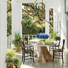 Gartendeko Selber Machen Guenstig Outdoor Tisch Baumstamm Veranda Terrasse Terassenideen Raum Im Freien Garten Deko