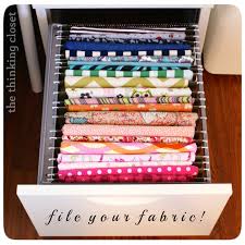 Check spelling or type a new query. Filing Fabric A Fabric Organization Round Up The Thinking Closet