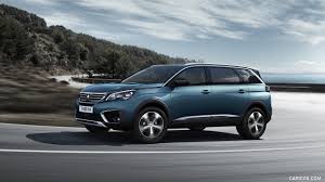 2017 Peugeot 5008 Caricos Com